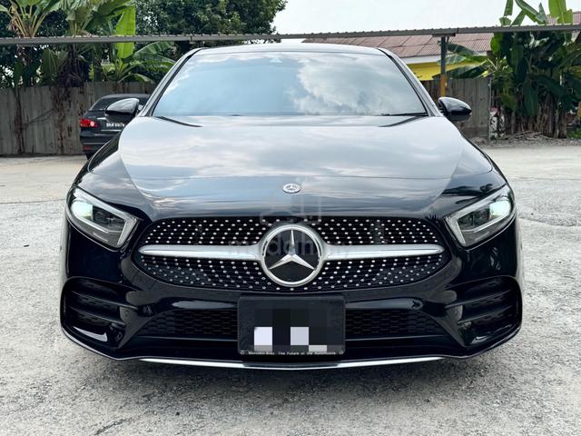 2020 Mercedes Benz A-CLASS 2.0 A250 AMG LINE  - 4