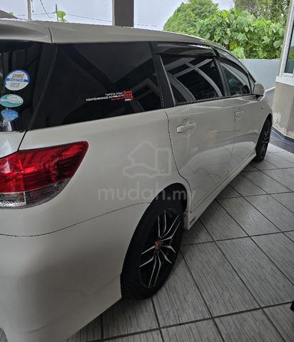 2009 Toyota WISH 1.8 S ZGE20G (A) - 2