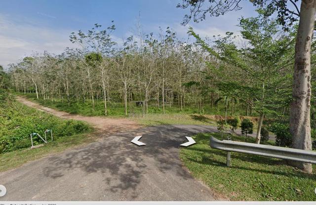 Tanah Pertanian Jalan Paya Tanjung Bukit Lintang Melaka. 1