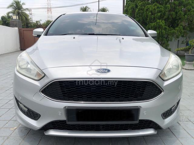 2016 Ford FOCUS 1.5 ECOBOOST TITANIUM+ FACELIFT - 3