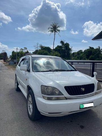 2002 Toyota HARRIER 2.2 (A) - 2