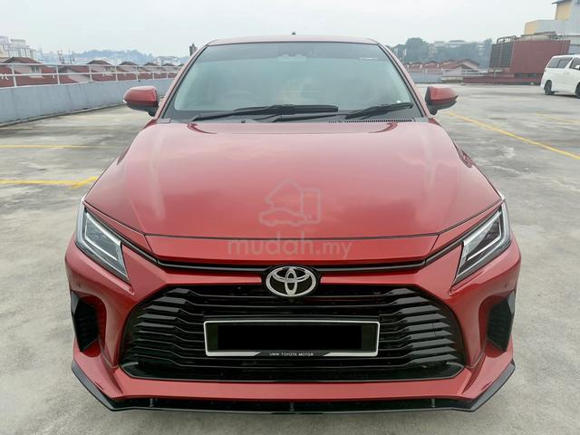 Toyota VIOS 1.5 G (A) - 2