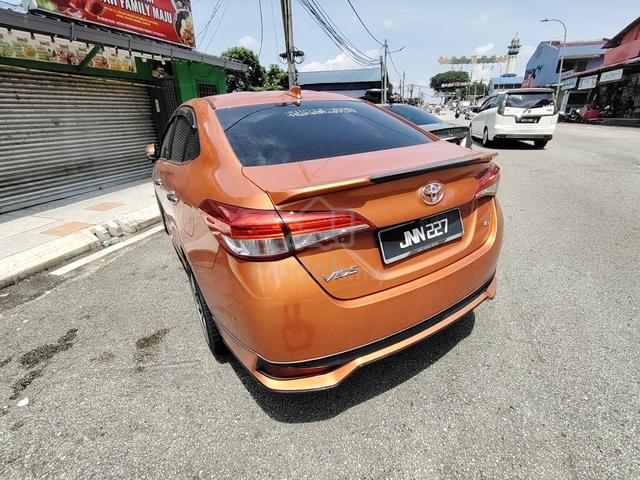 2019 Toyota VIOS 1.5G Tip Top Conditions - 2