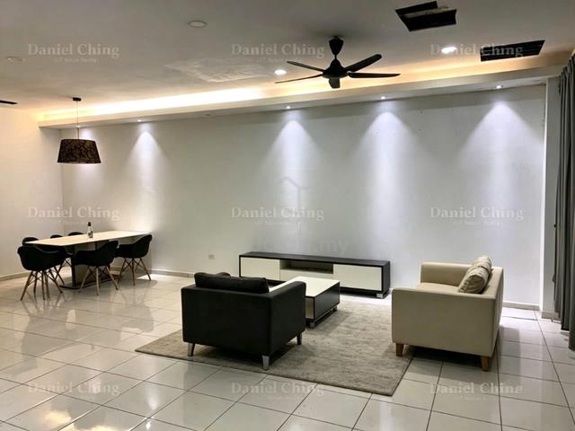 LARGE 2.5 STOREY LANDED DAMAI UTAMA KINRARA RESIDENCE In PUCHONG 1