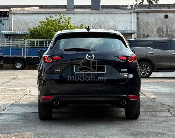 2018 Mazda CX-5 2.2 D GLS Full Service At Mazda - 3