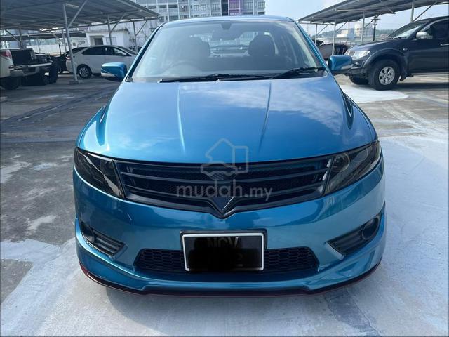 2014 Proton PREVE 1.6 EXECUTIVE (A)CASH KEDAI - 2