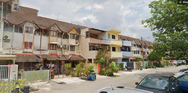 2.5 Storey (Facing Playground) DATO SENU Sentul KL Below Market 1