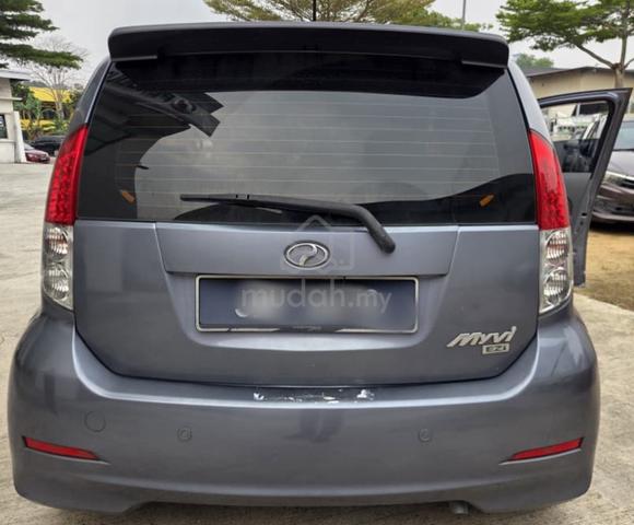 2010 Perodua MYVI 1.3 EZI MY05 M300 FACELIFT (A) - 2
