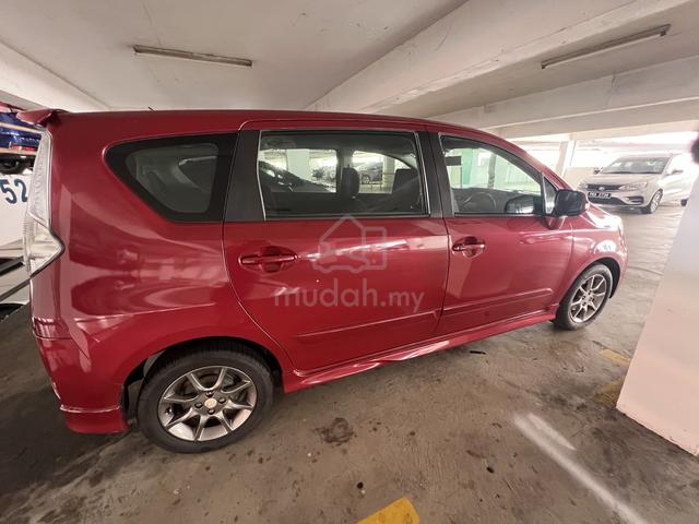 2014 Perodua ALZA 1.5 SE ZS FACELIFT (A) - 3