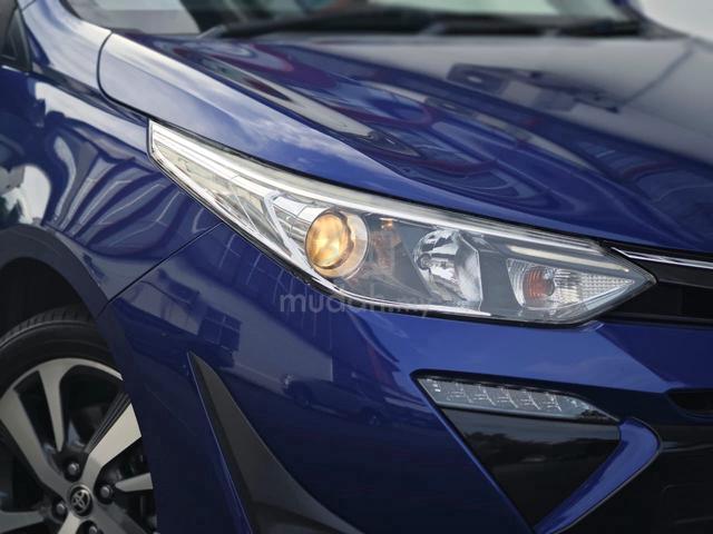 2019 Toyota VIOS 1.5 G (A) TRD SPORTIVO EDITION - 3