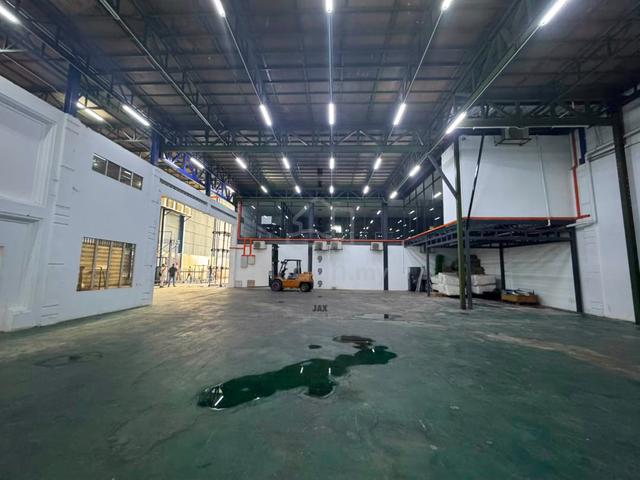 Kota Damansara 3.5-Storey Premium Semi-Detached Factory with Lift 1