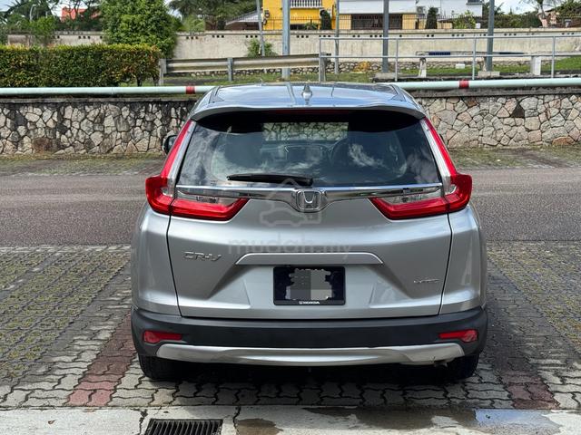 2018 Honda CR-V 2.0 2WD (A) One Owner Car - 4