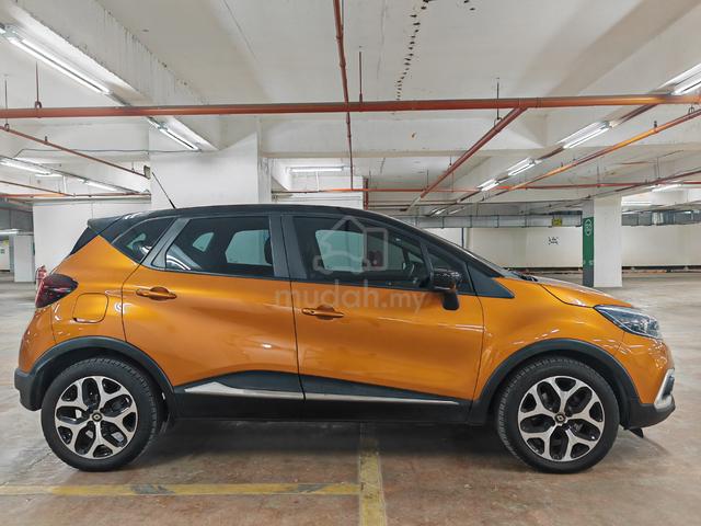 2019 Renault CAPTUR 1.2 (A) - 4