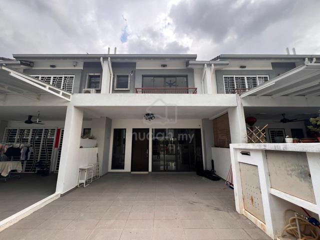 2 Storey Link House @ Diamond City @ Semenyih 1