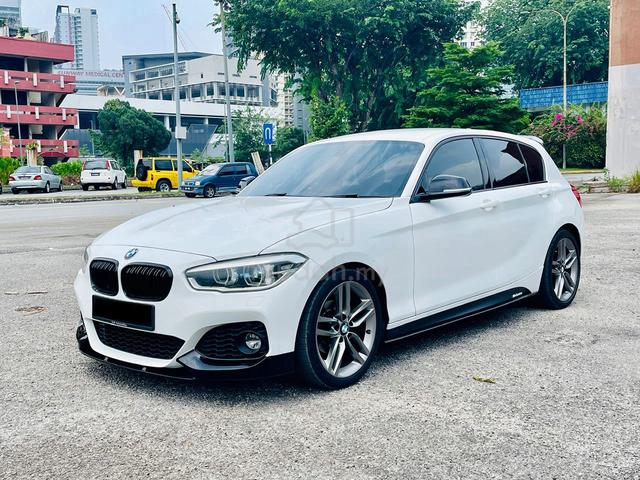 Bmw 1.5 118I M SPORT F20 F/T M2 EXHST R.CMR L.SEAT - 3
