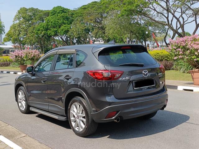 2016 Mazda CX-5 2.5 2WD FACELIFT (A) - 3