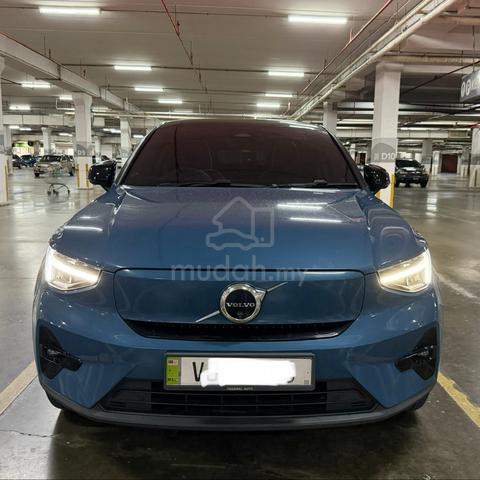 2022 Volvo C40 10.0 RECHARGE (A) - 1