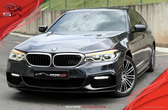 Bmw 530i 2.0 M-SPORT G30/INDIAN DOCTOR/USE IN KL - 2