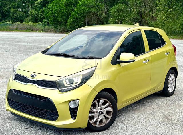 (2019)Kia PICANTO 1.2 FREE WRRTY.APPROVAL RATE H - 3
