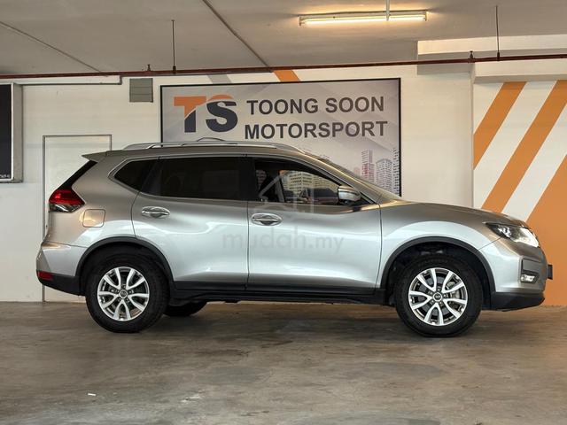 2019 Nissan X-TRAIL 2.0 FWD (A)/ F*LOAN/ WARRANTY - 5