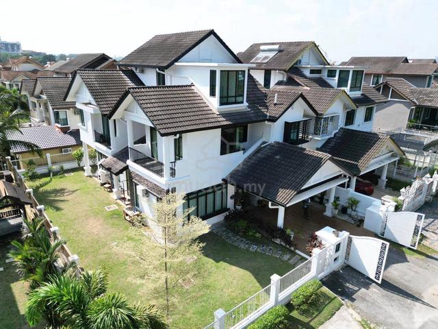 FACING OPEN 2.5 Storey Semi D Puncak Bangi Seksyen 6 Bandar Baru Bangi 1