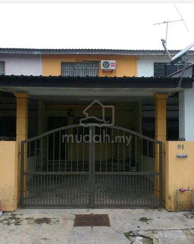 Ligamas Batang Kali 2 Storey Terrace House For Rent 1