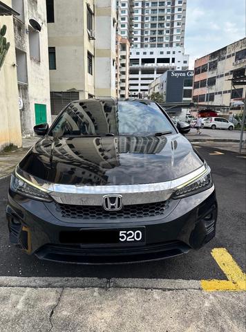 2022 Honda CITY 1.5 V SENSING (A) - 1