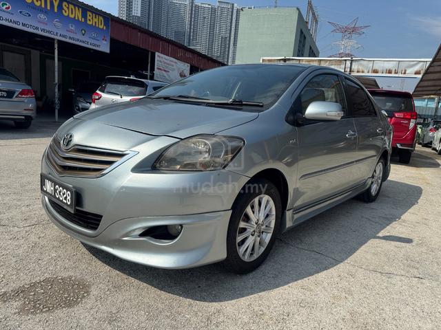 VIOS 1.5 G FACELIFT MC2 (A),Bodykit,Leather Seat - 3