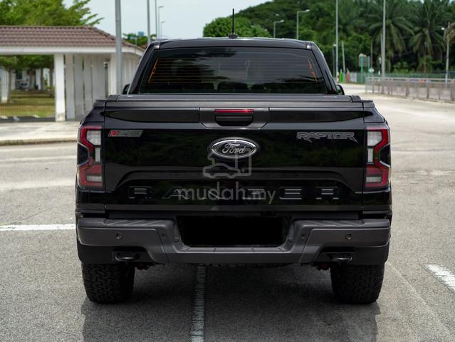 2023 Ford RAPTOR 2.0 BI-TURBO I SATU OWNER - 5