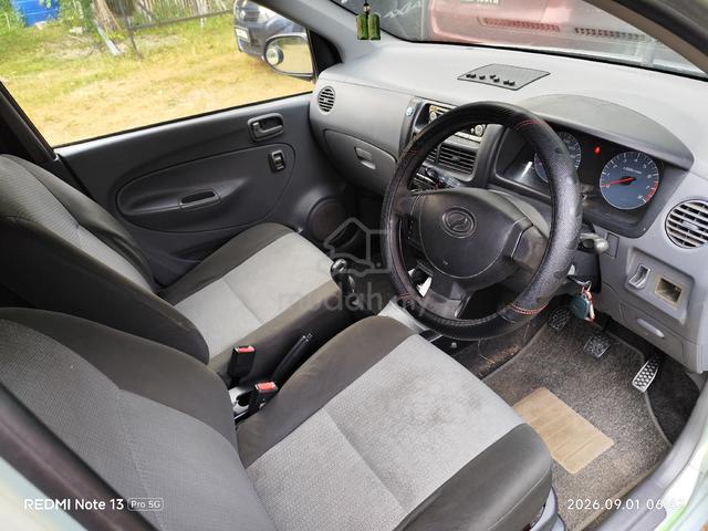 2011 Perodua VIVA 0.8 850 ED-VE (M) - 3