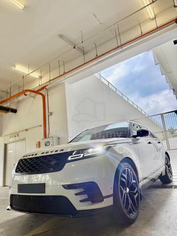2017 Land Rover RANGE ROVER 3.0 VELAR D300 - 1