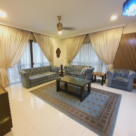 3 Storey Semi D Mayang Sutera Shah Alam Selangor💥FULLY FURNISHED💥 1