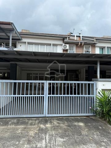 Taman Adenium bukit beruntung Freehold 1