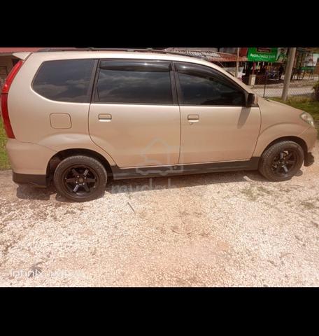 2006 Toyota AVANZA 1.3 E (A) - 2