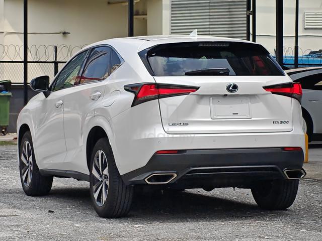 2021 Lexus NX300 2.0 VERSION L (A) ON SALES - 4