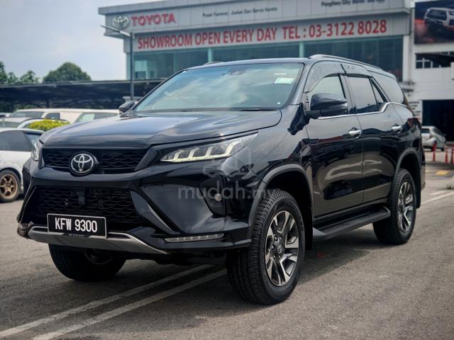 2024 Toyota FORTUNER 2.8 VRZ MY21 (A) - 1