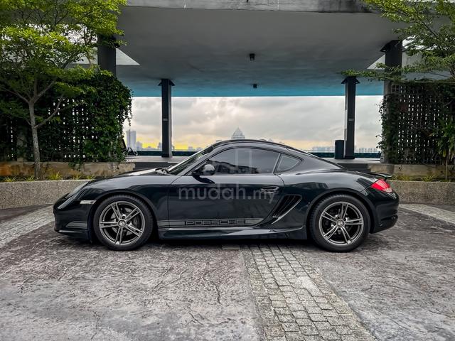 2010 Porsche CAYMAN 2.9 FACELIFT (A) - 5