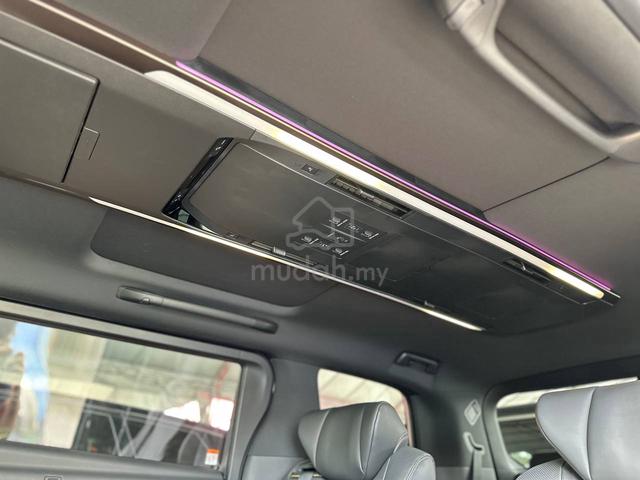 2023 Toyota ALPHARD 2.5 Z (A) - 5