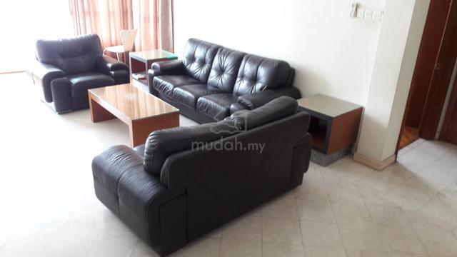 Suasana Sentral Condominium 1