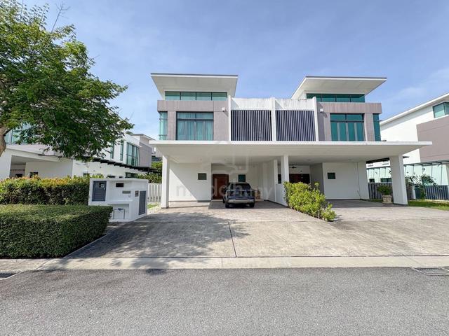 Double Storey Semi D Amelia Type I Sejati Residences Cyberjaya 1