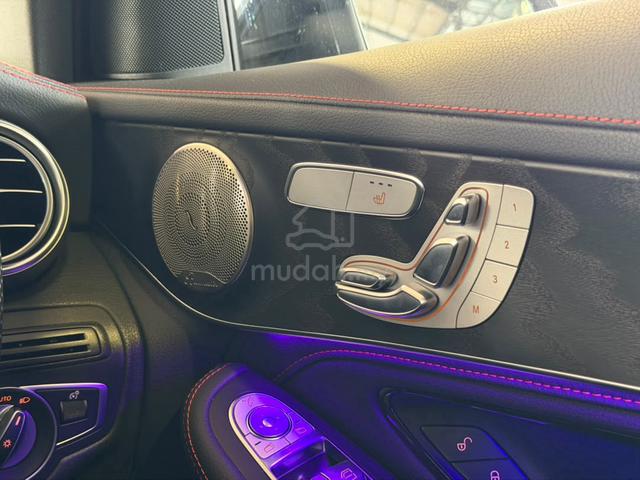2022 Mercedes Benz GLC AMG 43 COUPE 3.0 V6 50K KM - 4