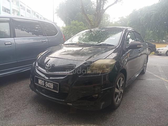 2009 Toyota VIOS 1.5 S NCP93R-BEPVKE (A) - 2