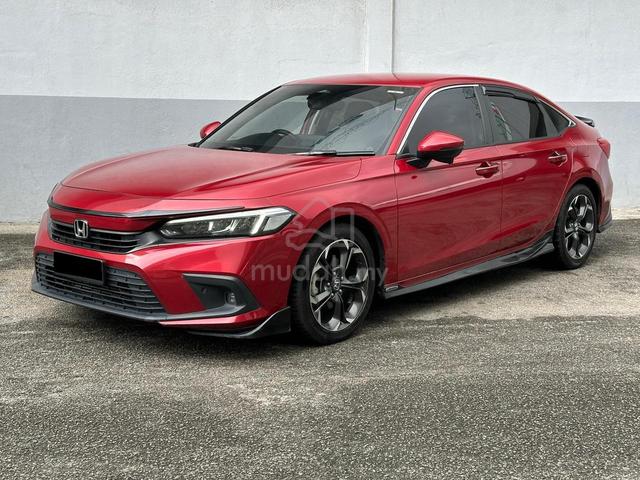 Honda CIVIC 1.5 V FE (A) - 2