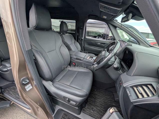 2024 Toyota ALPHARD 2.5 Z Gold Advance drive Hud - 5