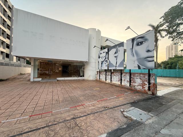 Commercial Title Double Storey Semi Detached_Kelawai Gurney Main Road 1