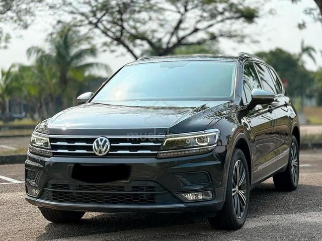 •2021✓ |ALLSPACE✓| Volkswagen TIGUAN 1.4 Highline - 2