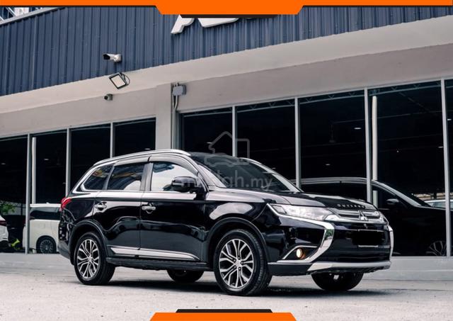 Mitsubishi OUTLANDER 2.0 AWD F.LIFT 360CAM 2020 - 1