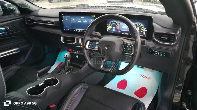 3605km YEAR 2025 Ford MUSTANG 2.3 ECOBOOST (A) - 5