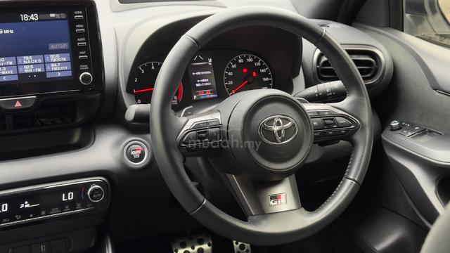 Toyota GR YARIS RS FULL LOAN FAST APPROVAL - 4