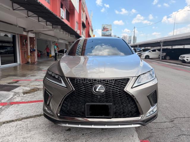 2021/22 Lexus RX300 F SPORT 2.0L (A) 2y Warranty - 3